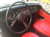 Triumph TR3 A  - Triumph TR3: Cabrio