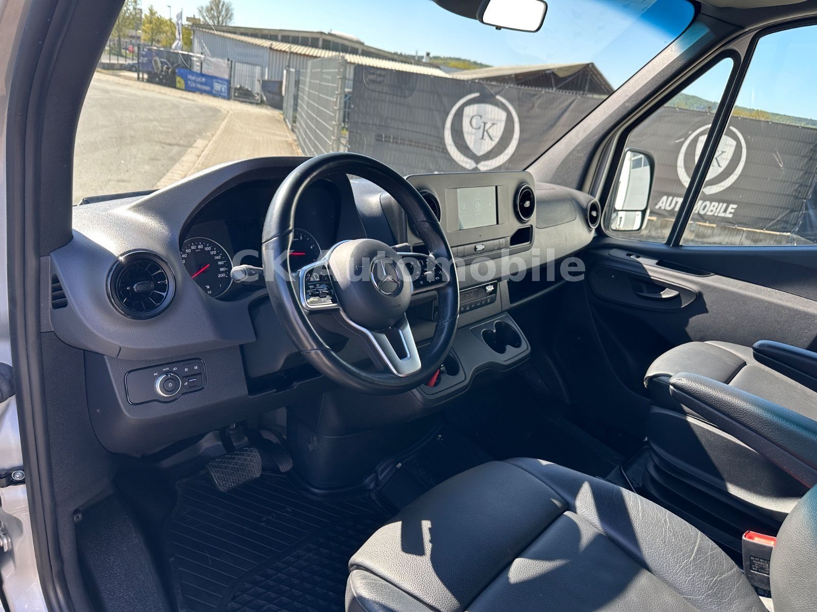 Fahrzeugabbildung Mercedes-Benz Sprinter III Kasten 317 Maxi Autom./MBUX/LED/Kam