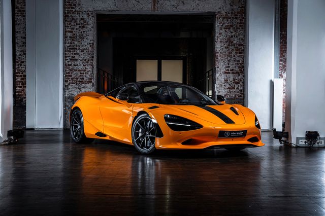 McLaren 750S Spider | MSO Bespoke | Dörr DTM Edition