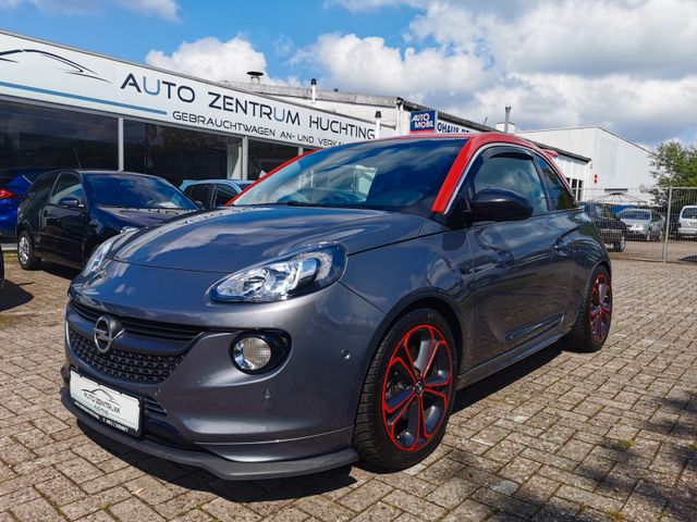 Opel Adam S