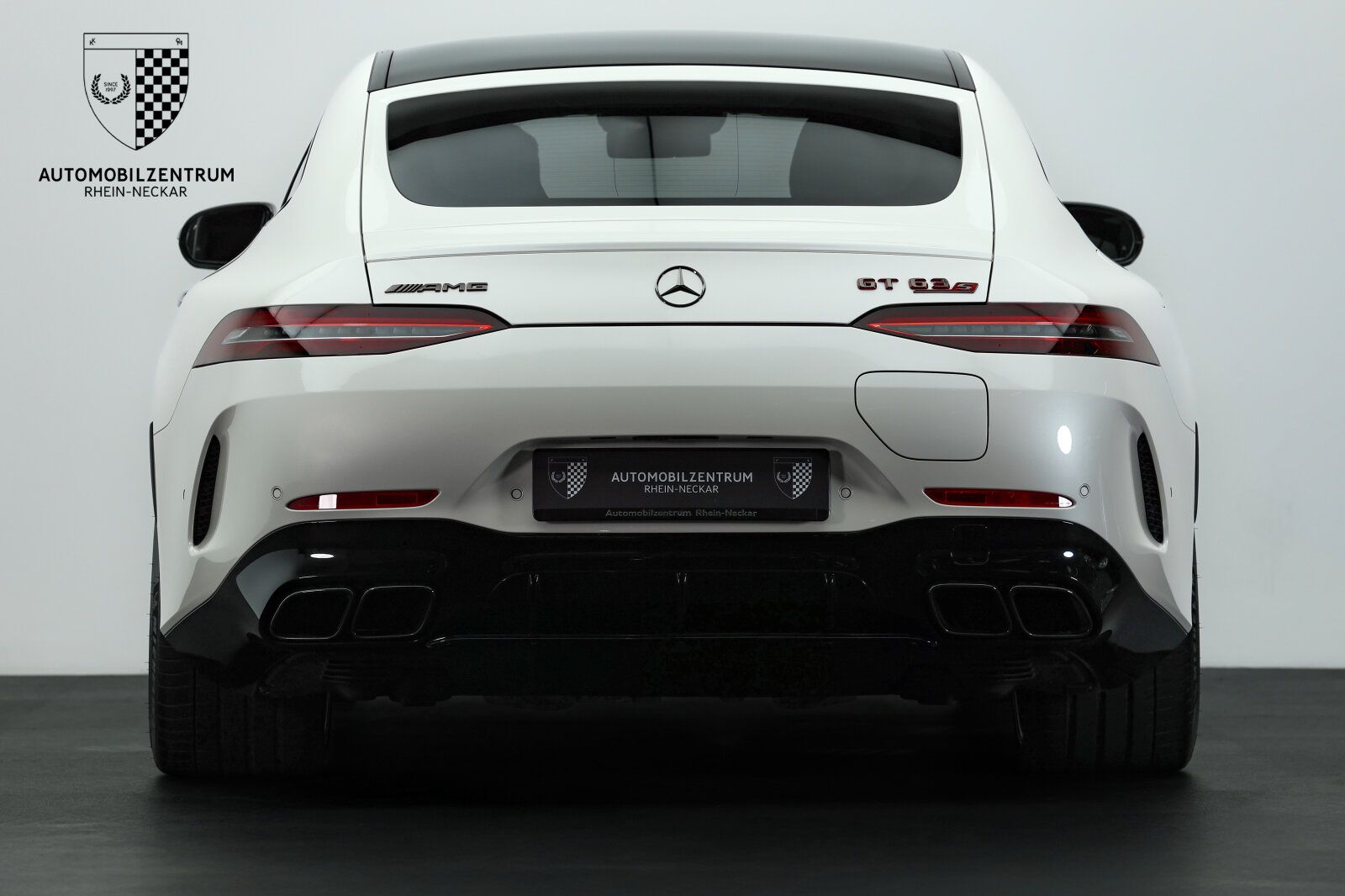 Mercedes-Benz AMG GT - Bild 6