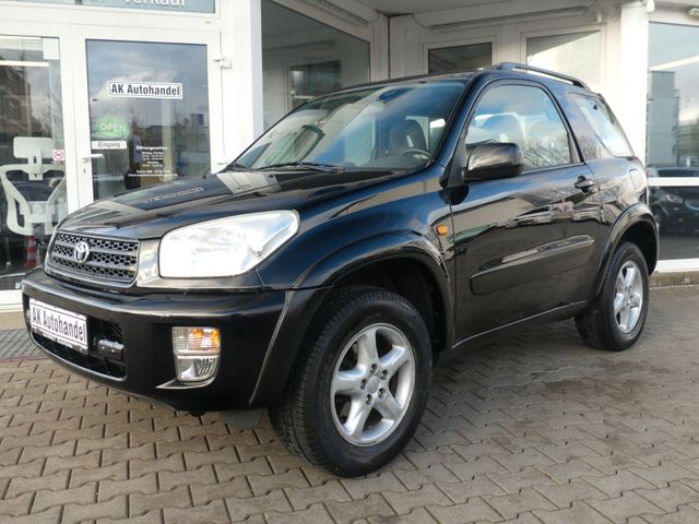 Toyota RAV 4 RAV4 2.0 Basis 4X4