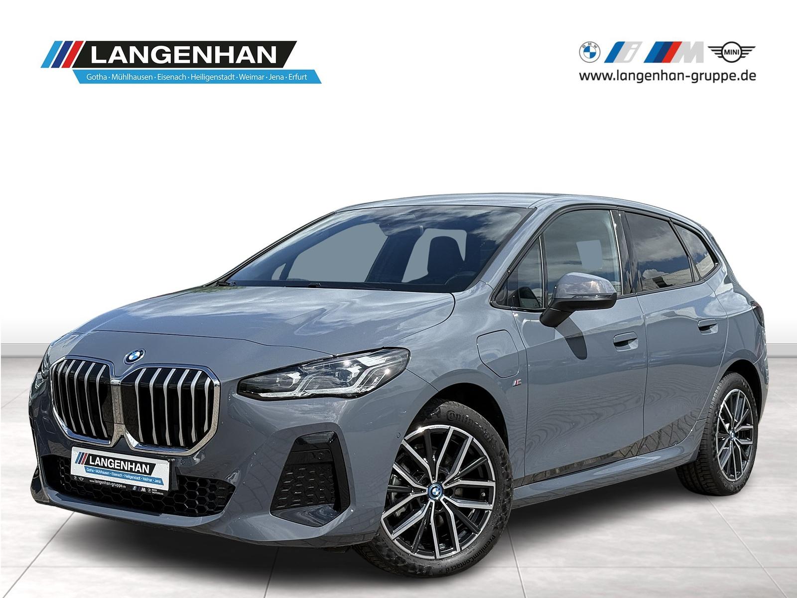BMW 225e xDrive ///M Sportpaket LED LC Plus Kamera S