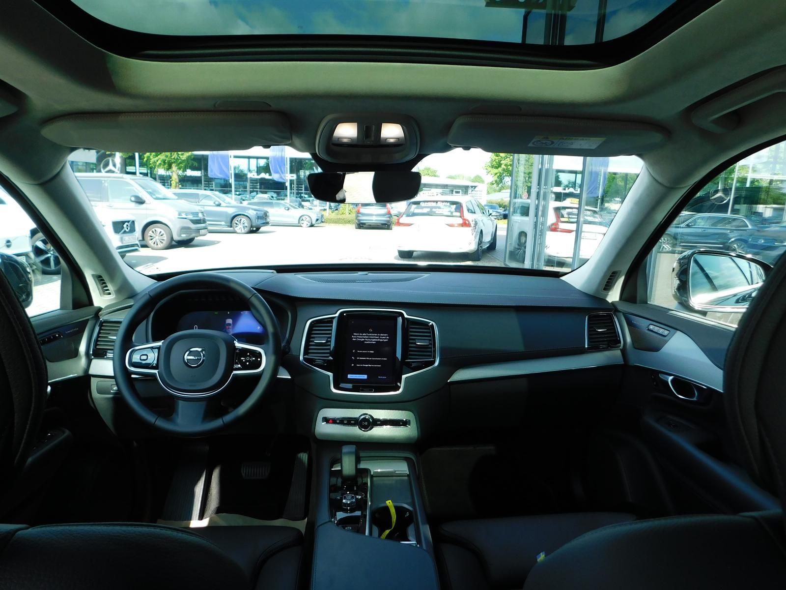 Fahrzeugabbildung Volvo XC90 T8 AWD Ultra Bright