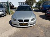 BMW 320 Baureihe 3 Coupe 320i - BMW 320 aus 2008: Coupé