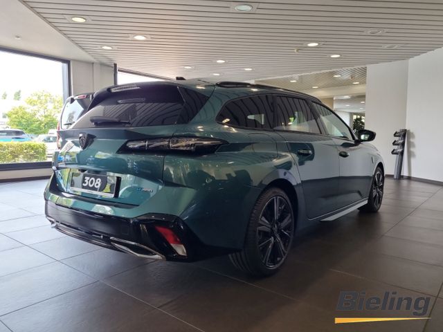 308 SW GT Plug-In Hybrid 180 e-EAT8 Vollausstatt