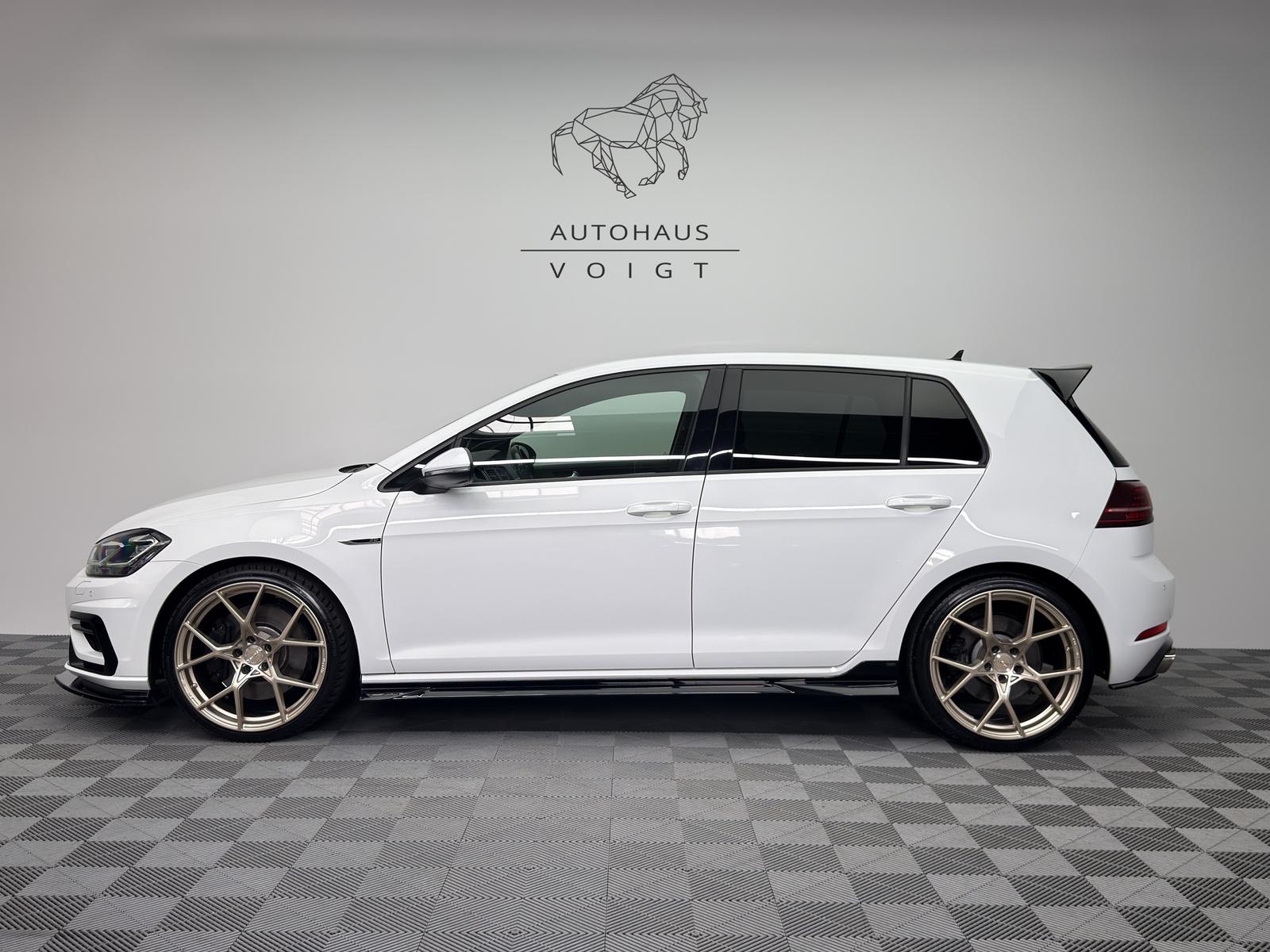 Volkswagen Golf R 4Motion|APR|Dynaudio|Virtual|Kamera|
