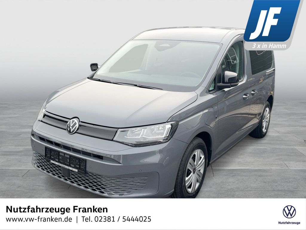 Image of Volkswagen Caddy