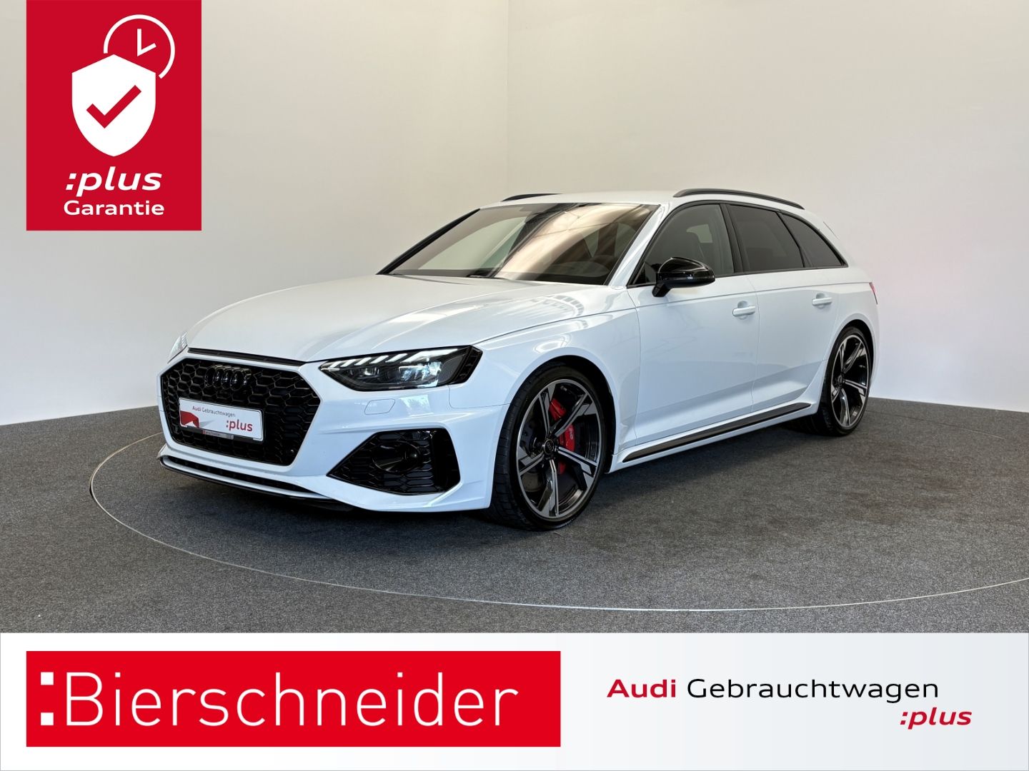 Audi RS4 Avant 280V-MAX MATRIX 20 S-SITZE B&O VIRTUAL