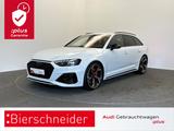 Audi RS4 Avant 280V-MAX MATRIX 20 S-SITZE B&O VIRTUAL - Audi RS4: Weiß