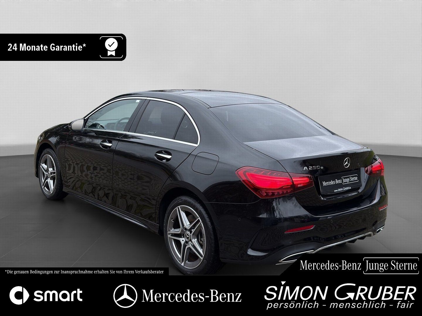 Fahrzeugabbildung Mercedes-Benz A 250 e Limo AMG Pano Adv.Sound Memory Keyless