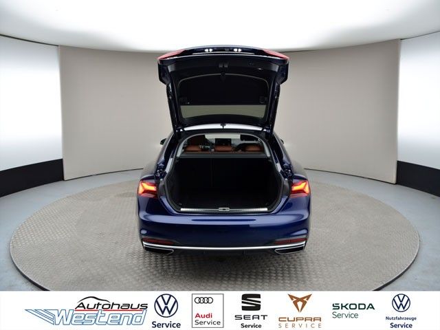 Fahrzeugabbildung Audi A5 Sportback advanced 40 TFSI 150kW S tr. Navi L
