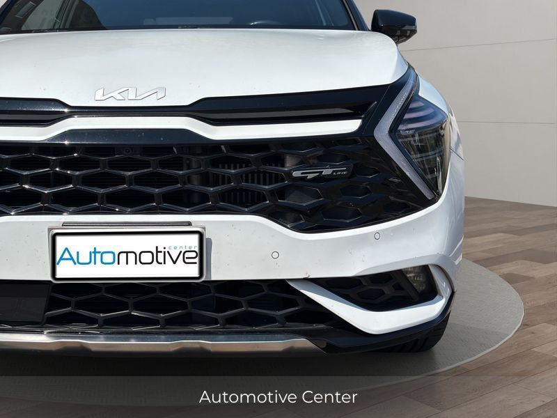 Kia Sportage 1.6 T-GDi HEV AT6 GT-line Plus imagem 2