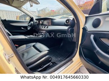 Mercedes E 200 - 6