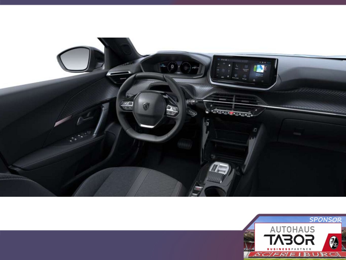 Peugeot 2008 - Bild 5