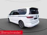 Volkswagen T7 Multivan 2.0 TDI DSG Style lang NAVI HEAD UP  - : Weiß, Van