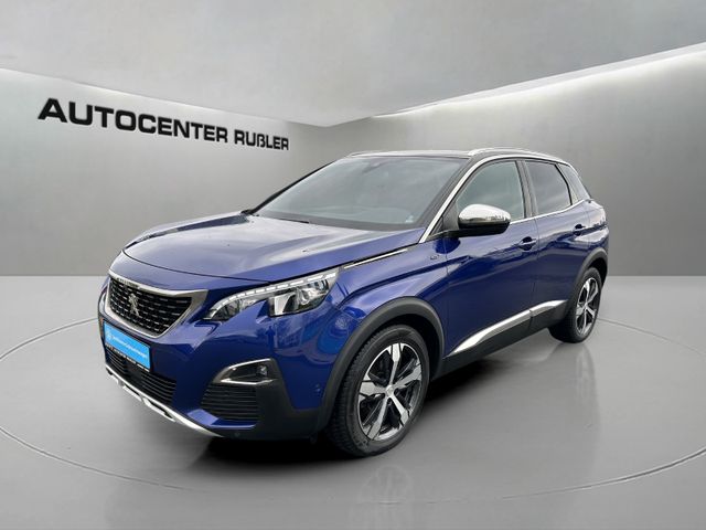 PEUGEOT 3008 GT Pano Focal Navi Leder