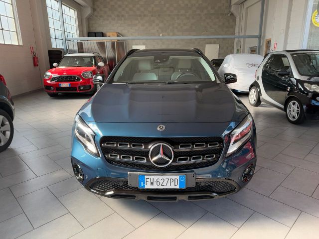 Mercedes-Benz Mercedes-benz GLA 200 4matic AUTOMATICO PELLE TO