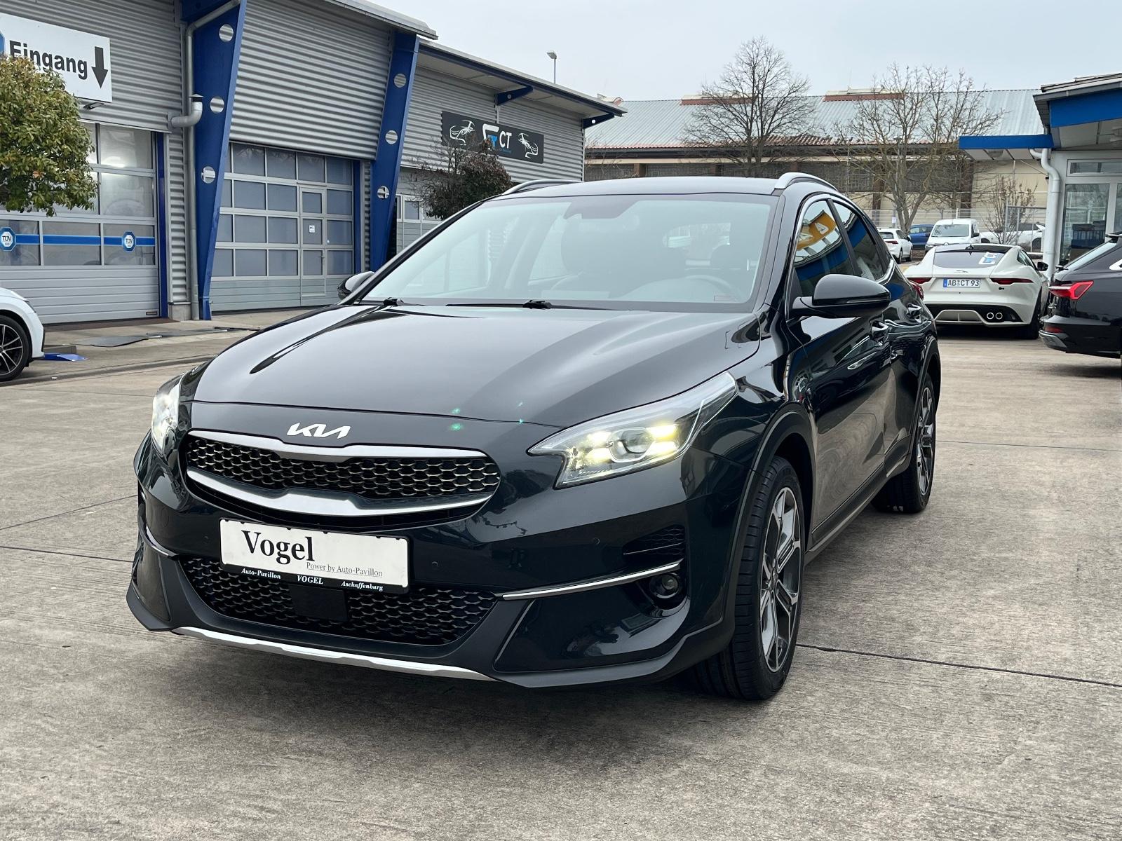 Kia XCeed Spirit AUT/LED/NAVI/KAMERA/18"ALU