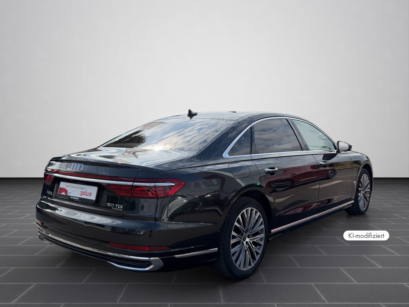 Audi A8 - Bild 3