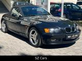BMW Z3 Roadster 1.9 LEDER SHZ TÜV 2. HAND - BMW Z3 aus 1996: Roadster