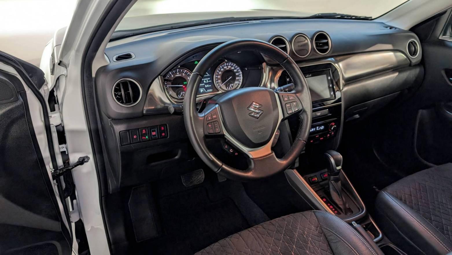 Suzuki Vitara 1.5 COMFORT+ AGS, миниатюра 17