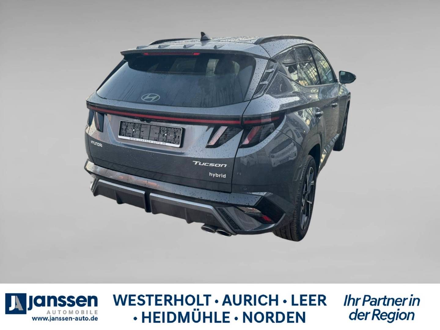 Fahrzeugabbildung Hyundai TUCSON Hybrid N Line X/Assistenz-Paket/Automatik