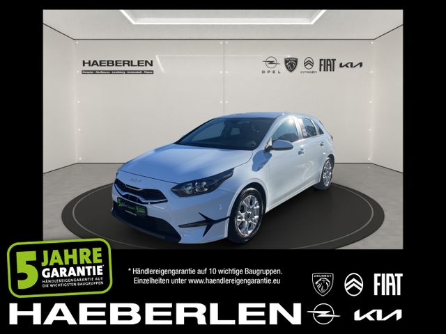 Kia cee'd 1.0 T-GDI Vision Kamera, Navi, AppelCarPla