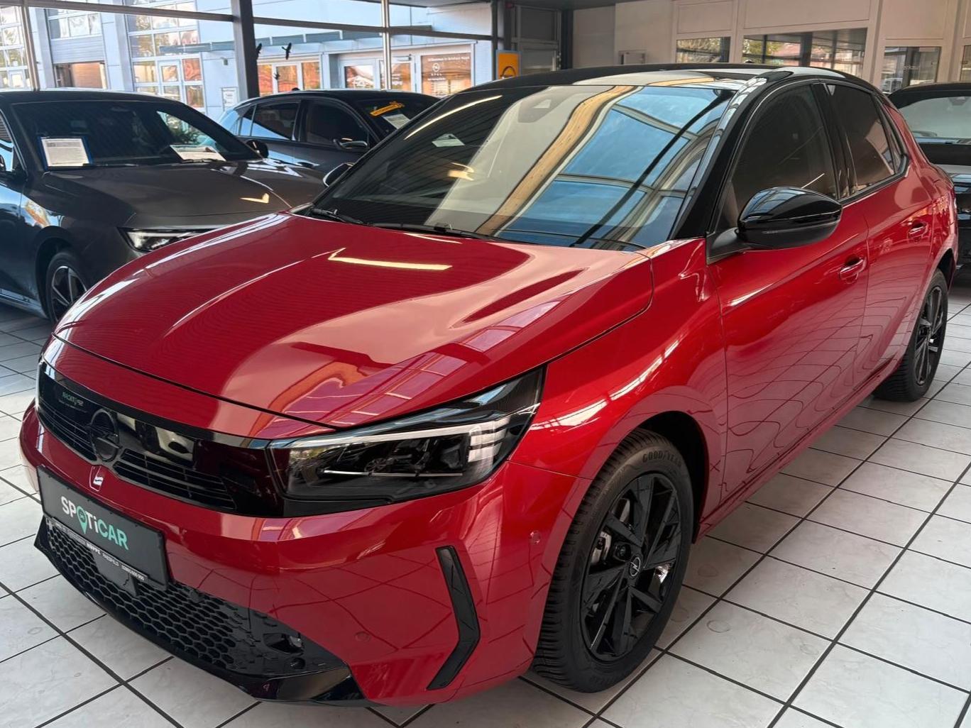 Opel Corsa F GS 1.2 (100 PS) *SHZ LHZ RFK NAVI u.v.m*