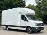 Volkswagen Crafter 2.0 Tdi Polyester Koffer California 3,5t - Volkswagen Crafter mit Diesel-Antrieb: 2.5