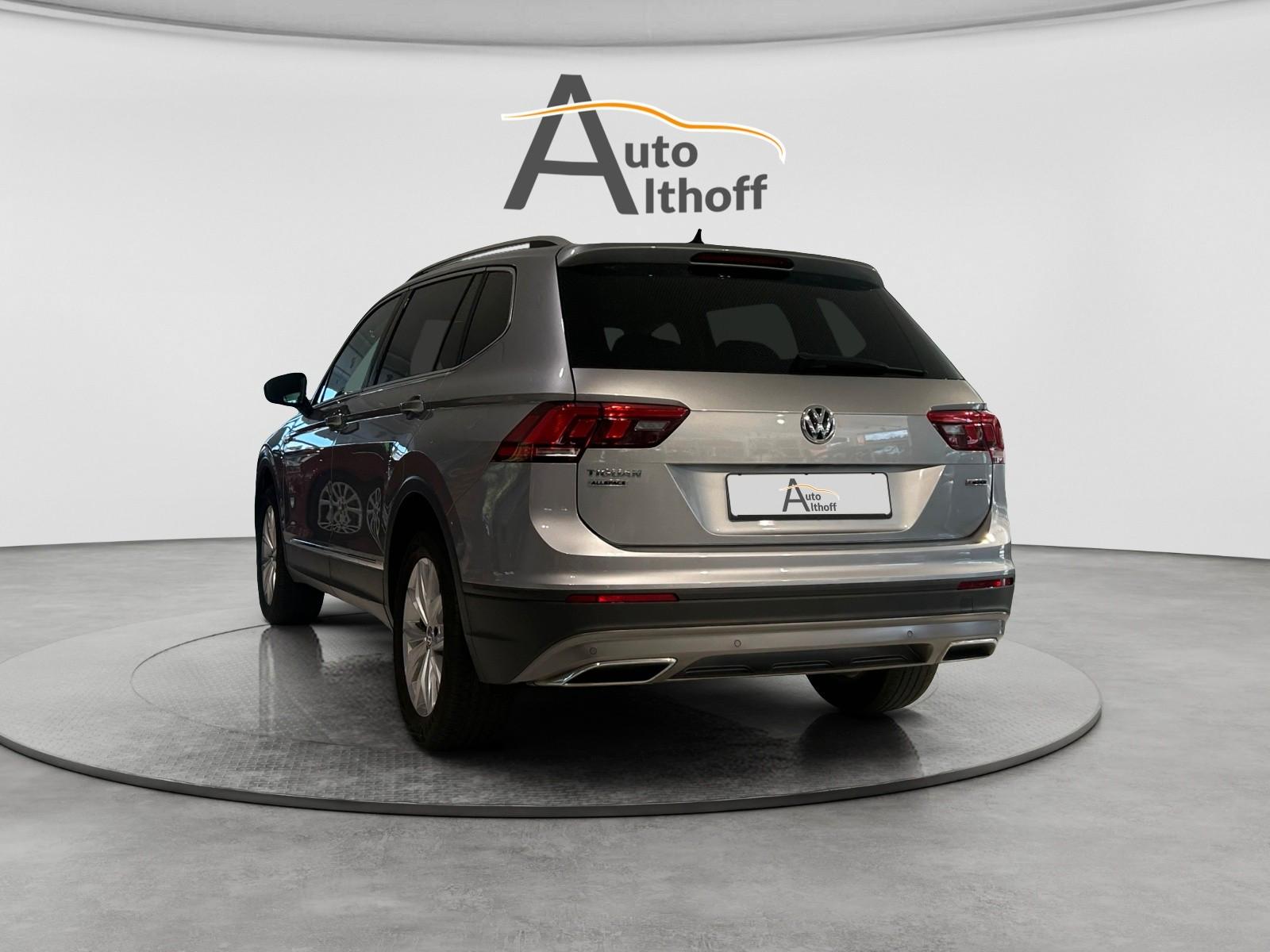 Volkswagen Tiguan Allspace Com. DSG 4M SITZ ACC, миниатюра 4