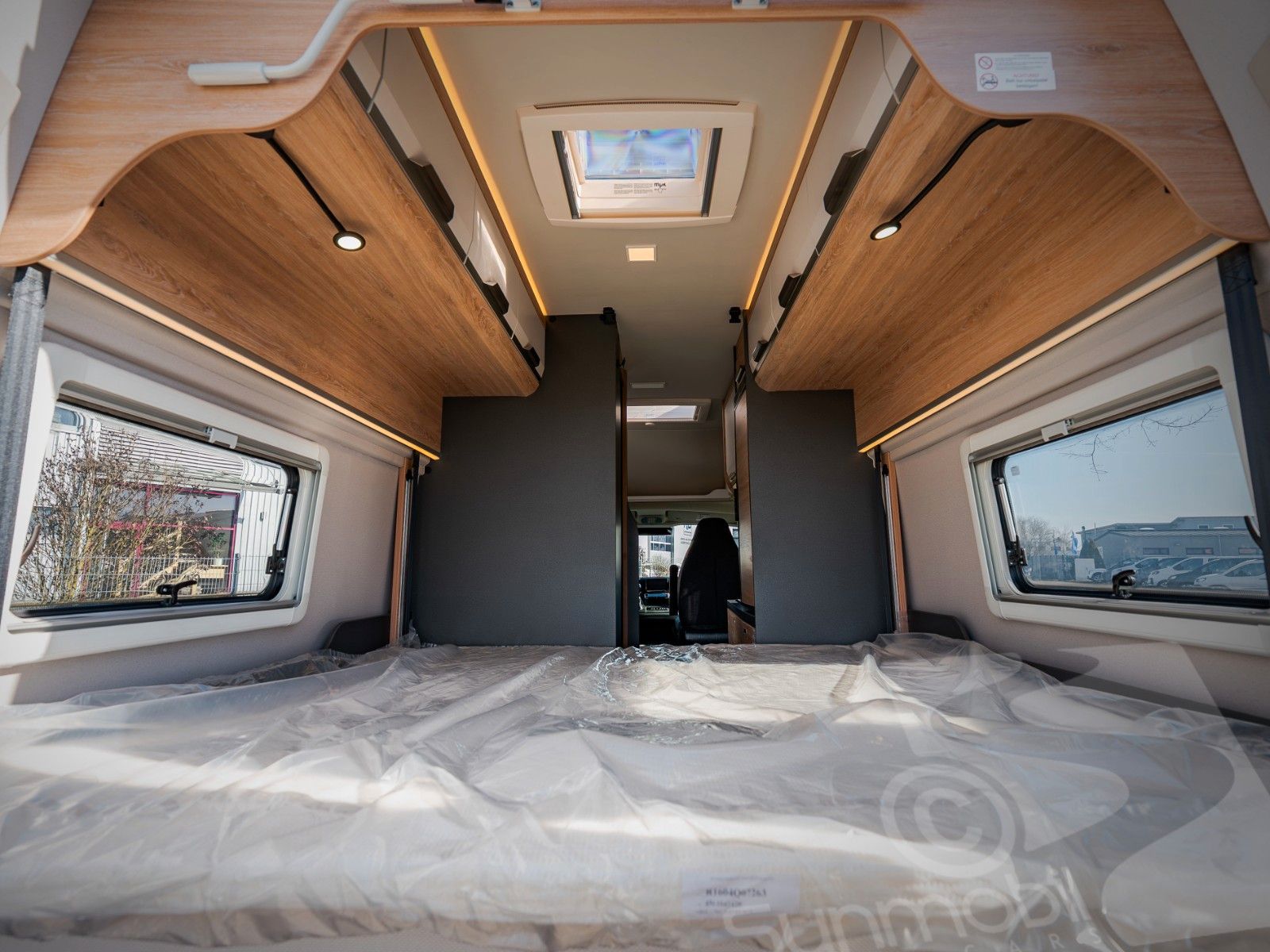 Fahrzeugabbildung Knaus BoxLife Box Life  630 ME Platinum Selection´2026