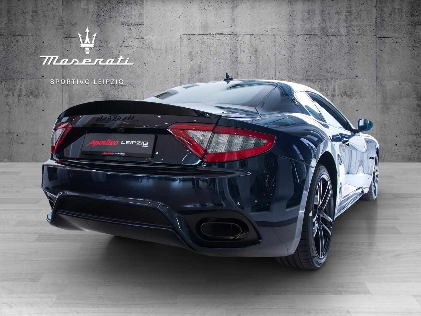 Maserati Granturismo - Bild 4