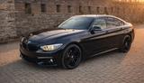 BMW  4er F36 Gran Coupé / Black Saphire / 418d / TÜV - BMW: Coupe, 3er