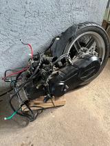 Kymco Agility 125 - KYMCO AGILITY 125