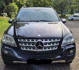 Mercedes-Benz ML 350 CDI COMAND BlueTec - Mercedes-Benz ML 350 aus 2010
