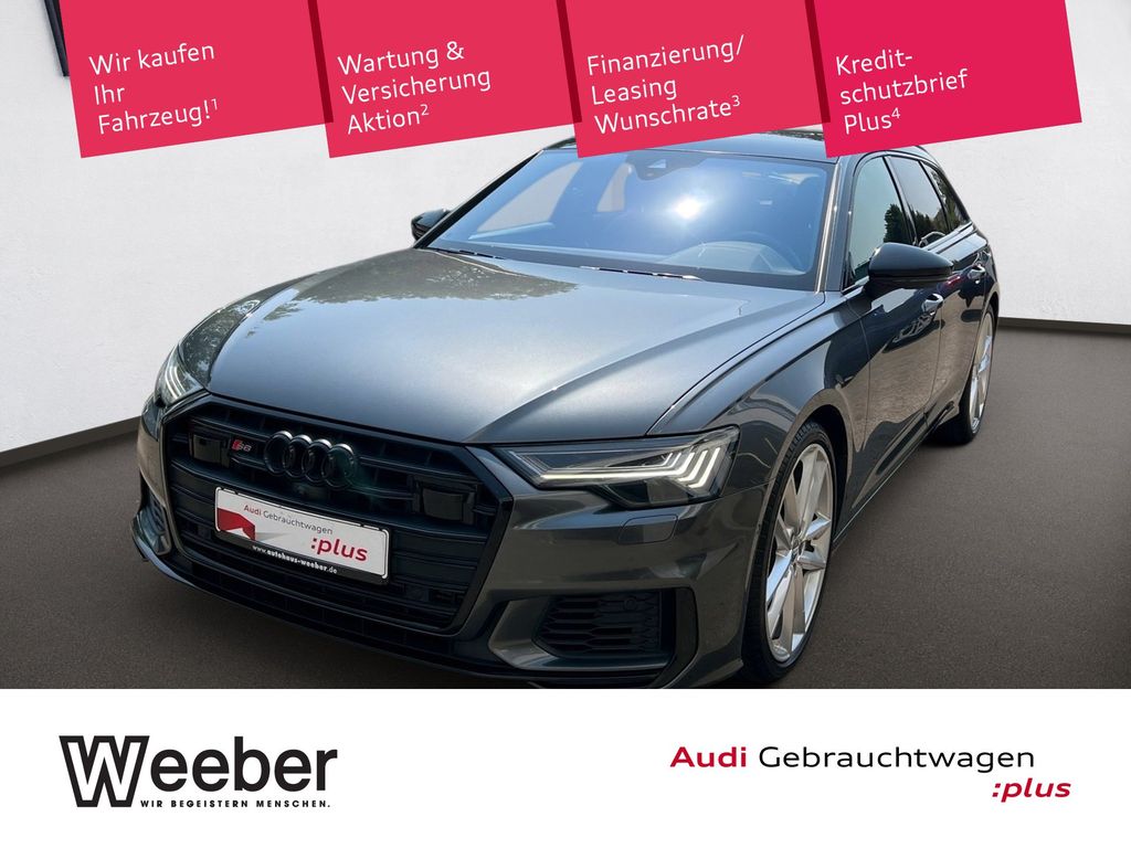 Image of Audi S6