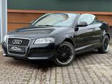 Audi A3 Cabriolet Attraction+SHZ+TÜV NEU+KD NEU+ - Audi A3 aus 2010: Cabrio
