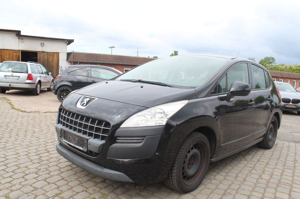 Angebot ansehen Peugeot 3008
