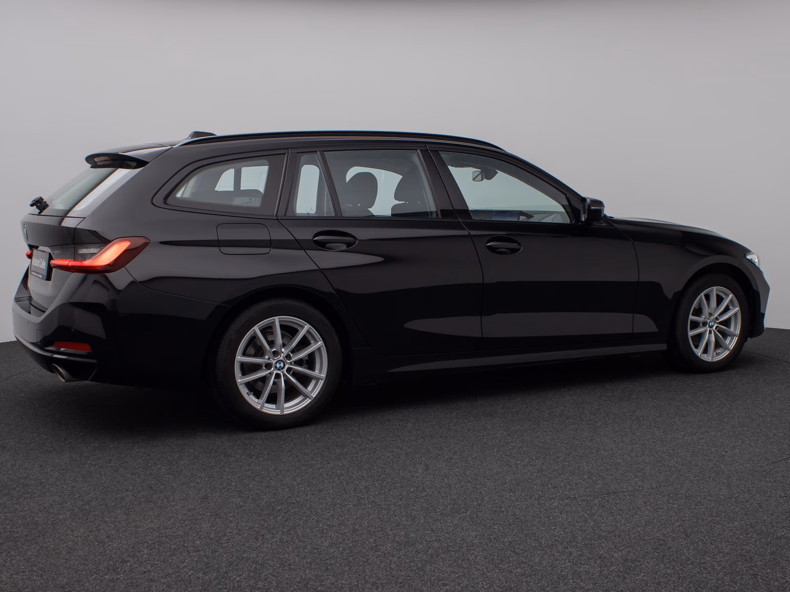 BMW 318 i DAB PDC Widscreen Geschwindigkeitsreg LED, миниатюра 6