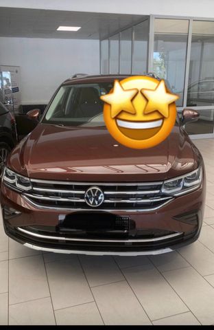 Volkswagen Tiguan 2.0 TDI 4Motion