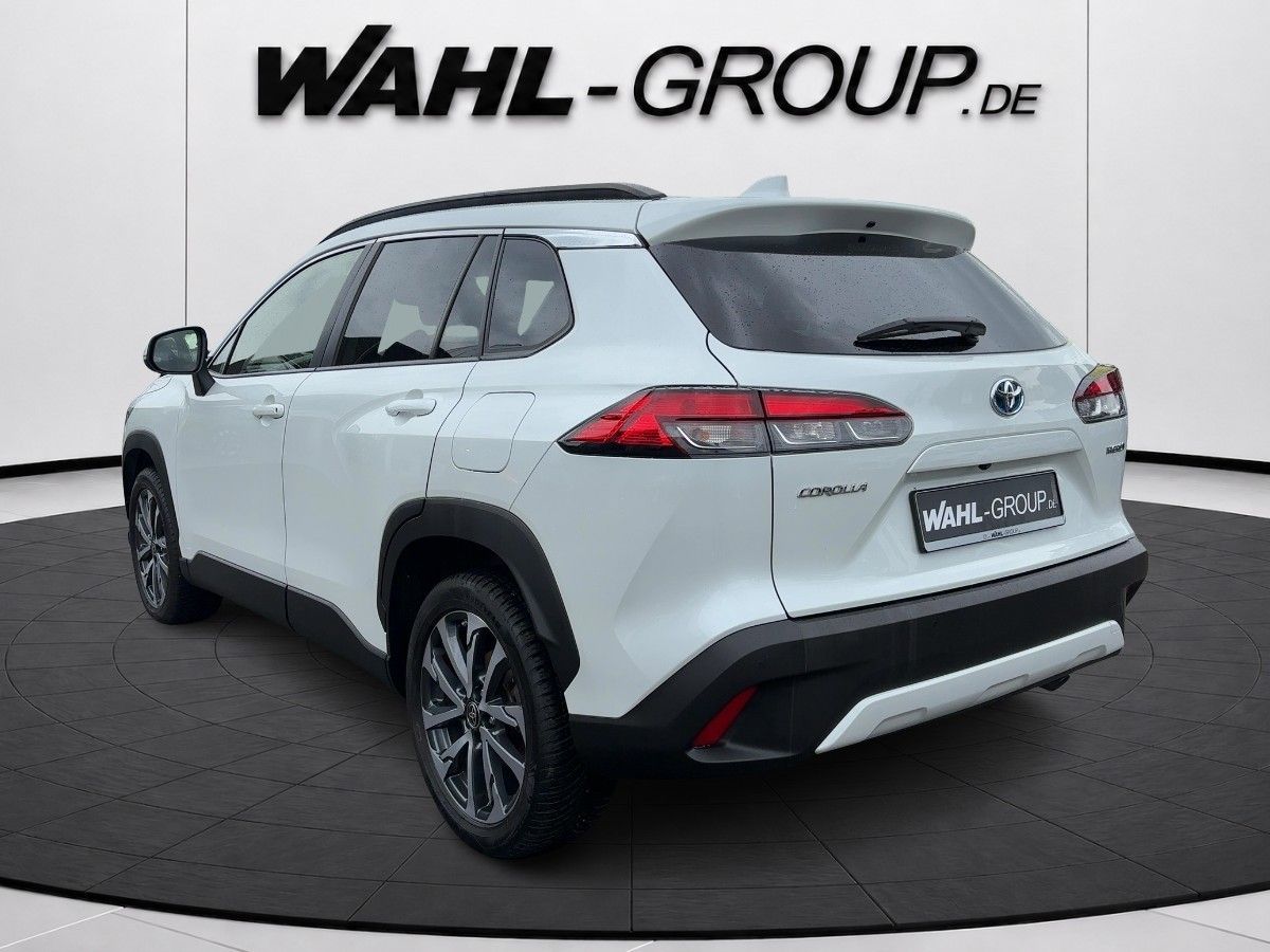 Toyota Corolla Cross 2.0 Hybrid Team D FWD foto 2