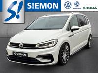 Volkswagen Touran R-Line 2.0 TDI DSG Pano AHK StandHZG