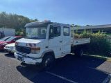 Mercedes-Benz Vario KIDK / 814 **Doppelkabine*Kipper*140Tkm** - Mercedes-Benz Diesel Dreiseitenkipper 814