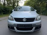 Volkswagen Golf Plus CrossGolf  Klimaautomatik - VW Gebrauchtwagen von 2007