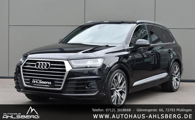 Audi Q7 50 TDI S-LINE/QUATTRO/ /LUFT/AHK/ACC/STANDH.