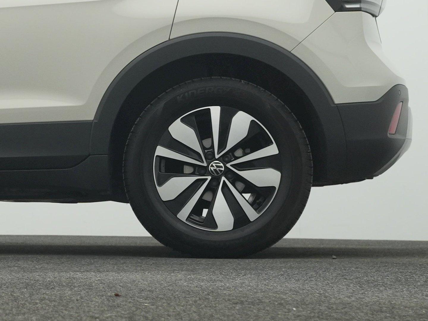 Volkswagen T-Cross 1.0 TSI Goal LED NAVI AHK KAMERA ACC SHZ, миниатюра 23