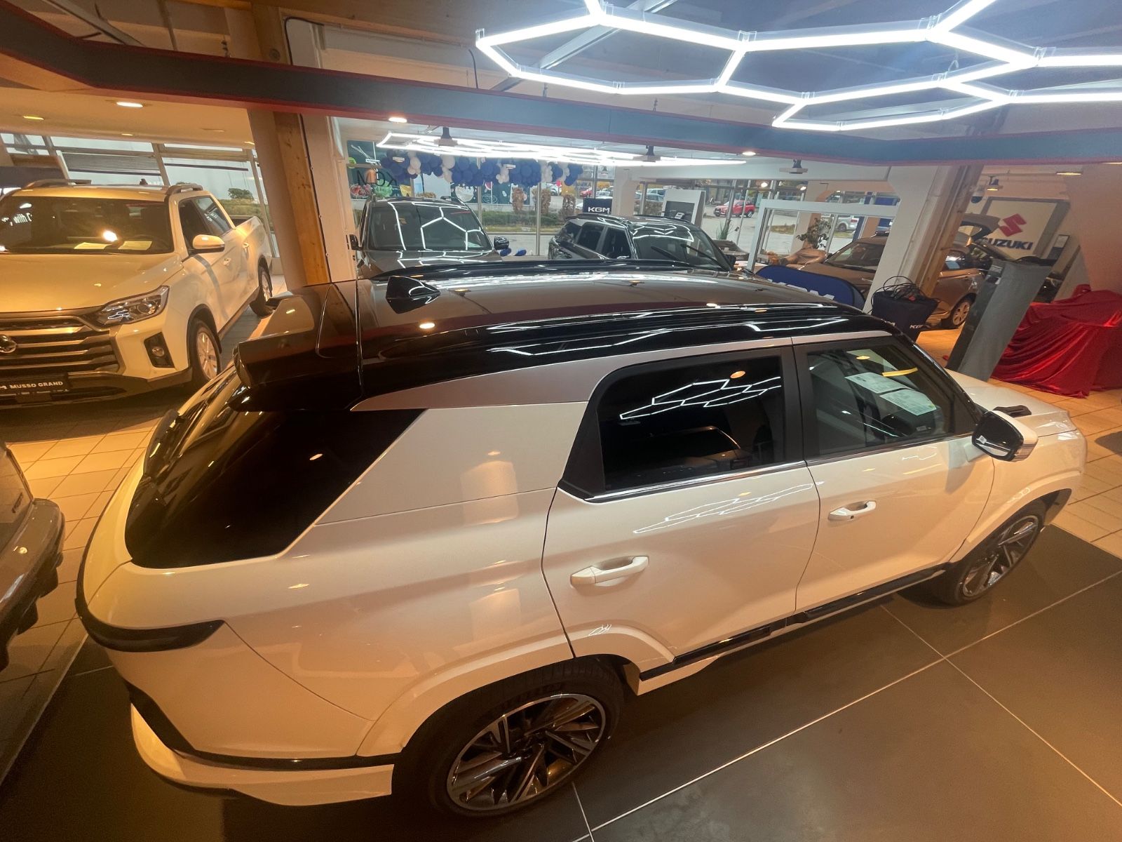 KGM Actyon - Bild 29