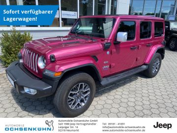 Jeep Wrangler - 1
