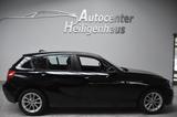 BMW 116i LED Navi Klima Sitzheizung Kamera Allwetter - BMW 116: Limousine, 116i